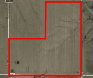 Poweshiek County Land Auction – SOLD – Iowa Land Sales & Farm Management