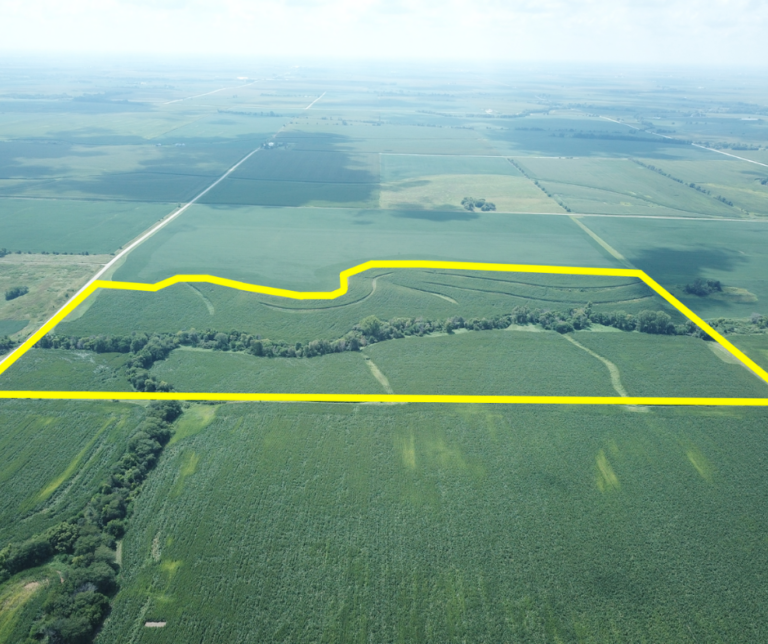 Louisa County Land Auction SOLD Iowa Land Sales & Farm Management