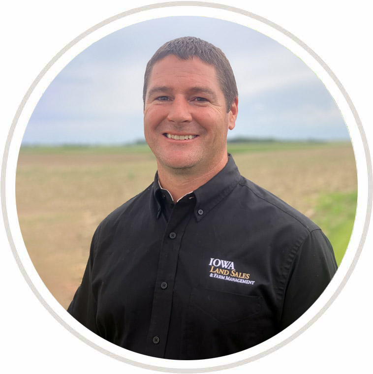 Jason Lowry, Iowa Land Sales
